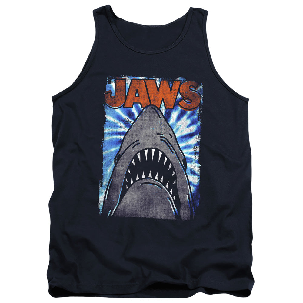 JAWS/OCEAN TIE DYE