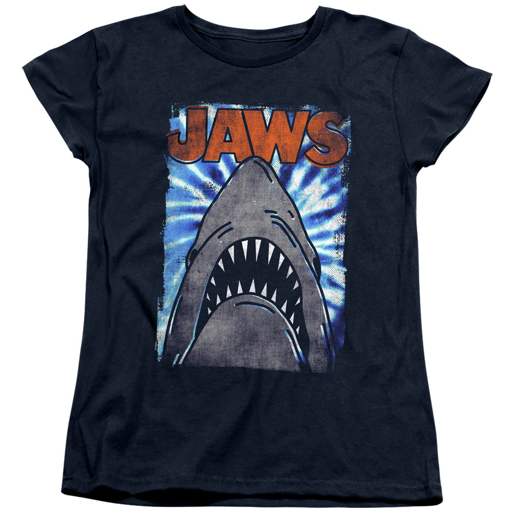 JAWS/OCEAN TIE DYE