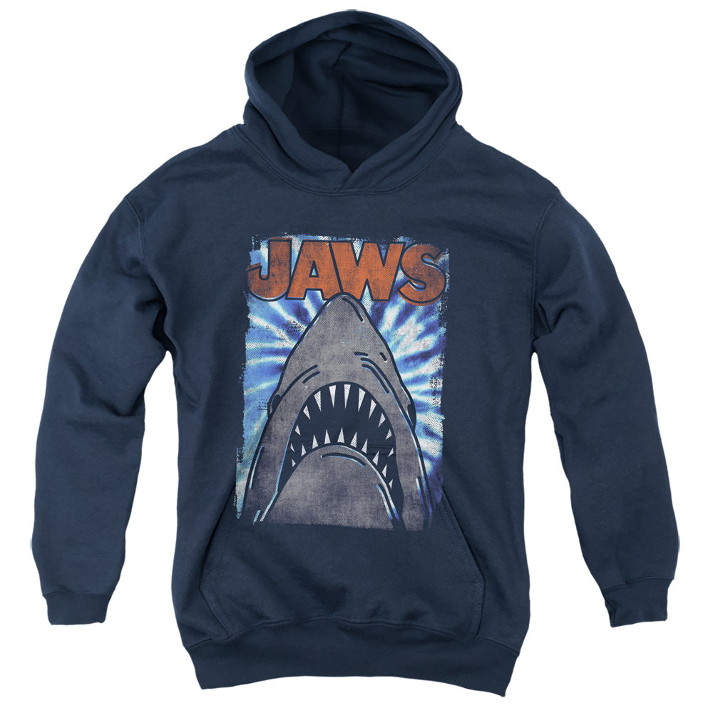 JAWS/OCEAN TIE DYE