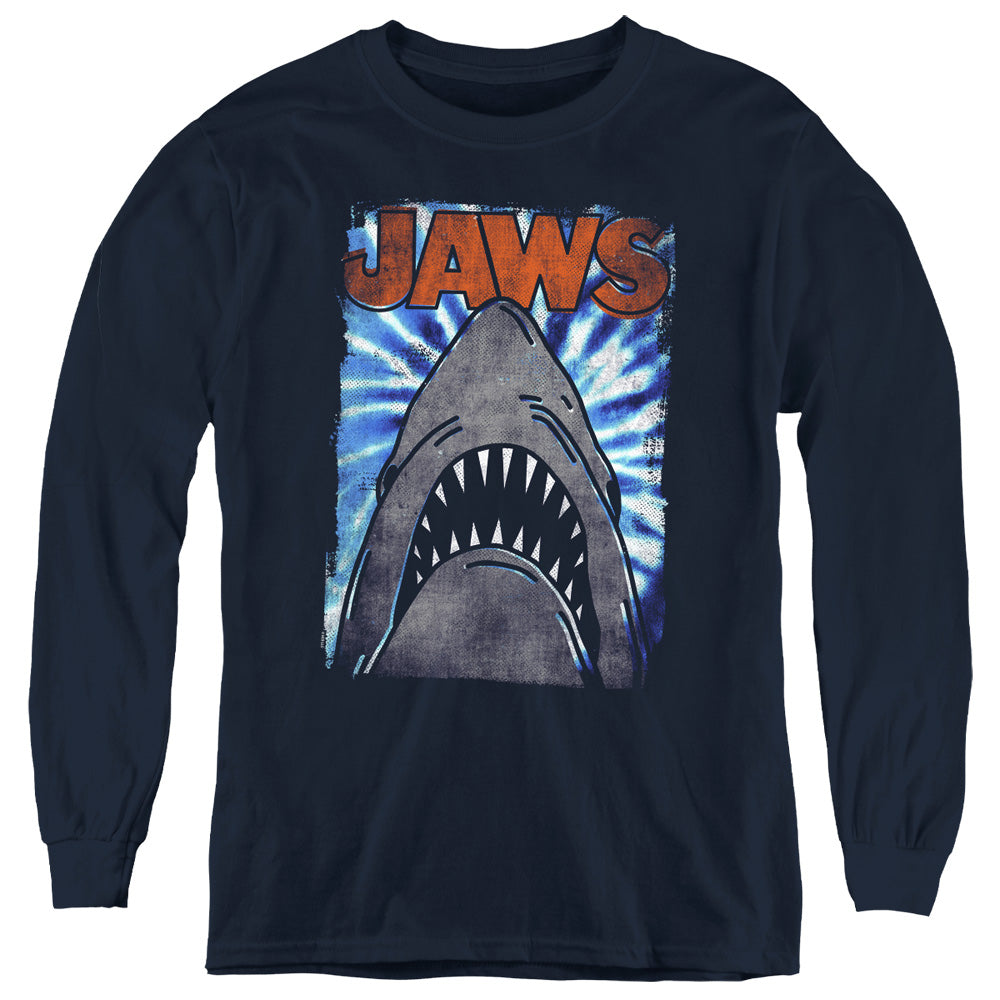 JAWS/OCEAN TIE DYE