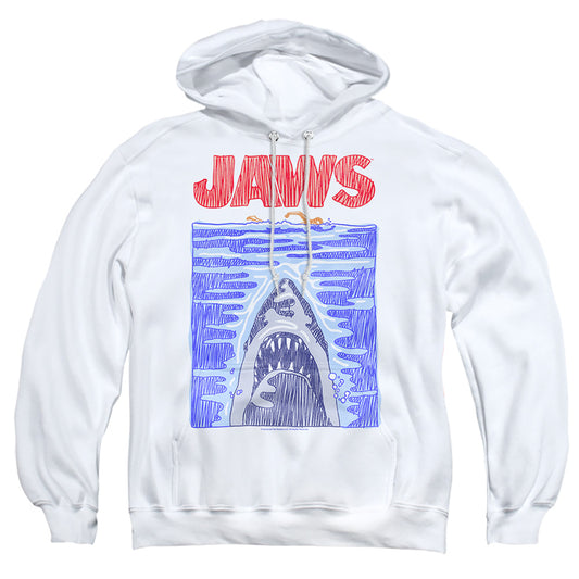 JAWS/SCRIBBLE POSTER