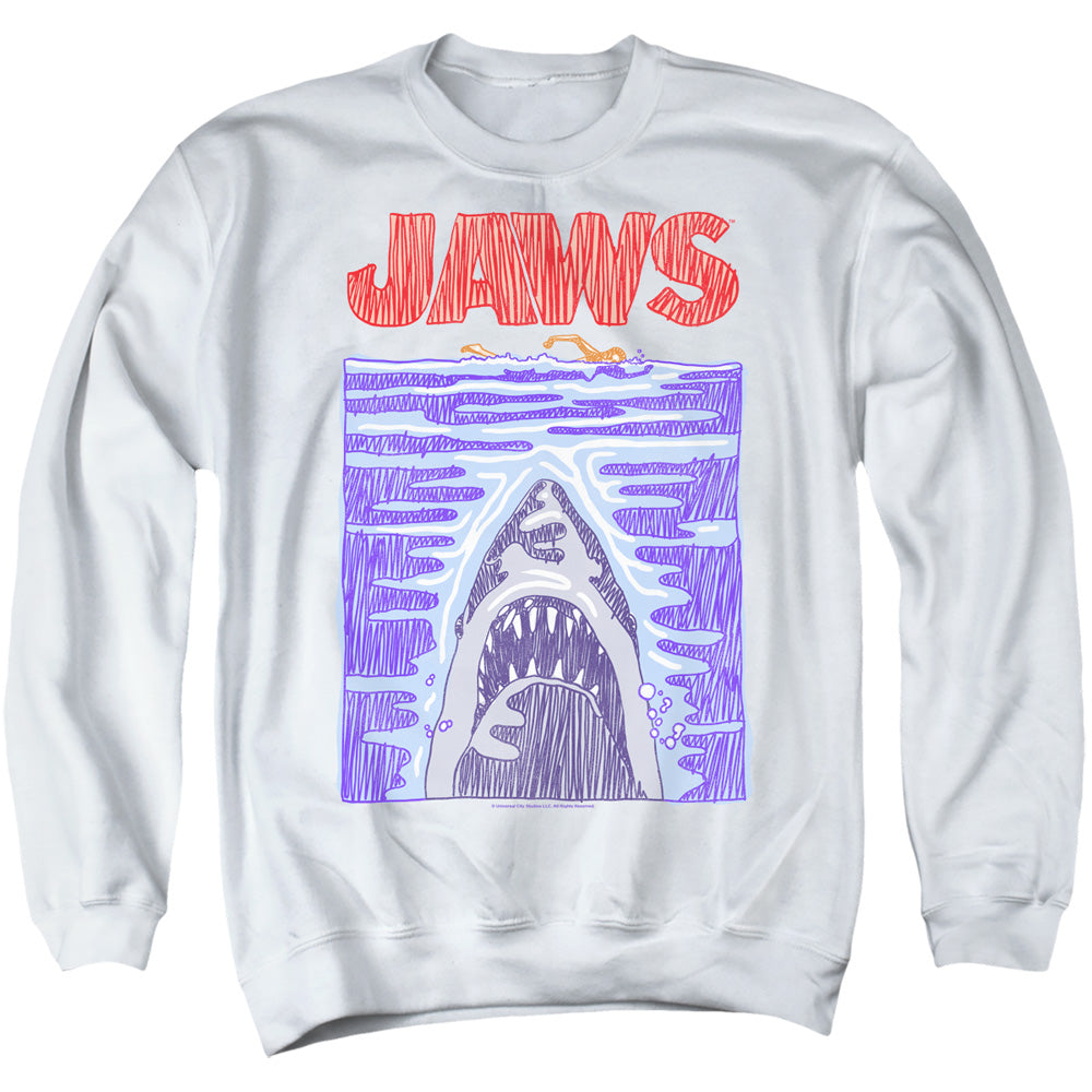 JAWS/SCRIBBLE POSTER