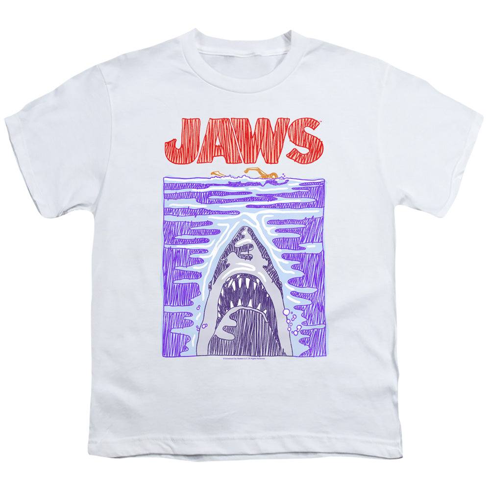 JAWS/SCRIBBLE POSTER