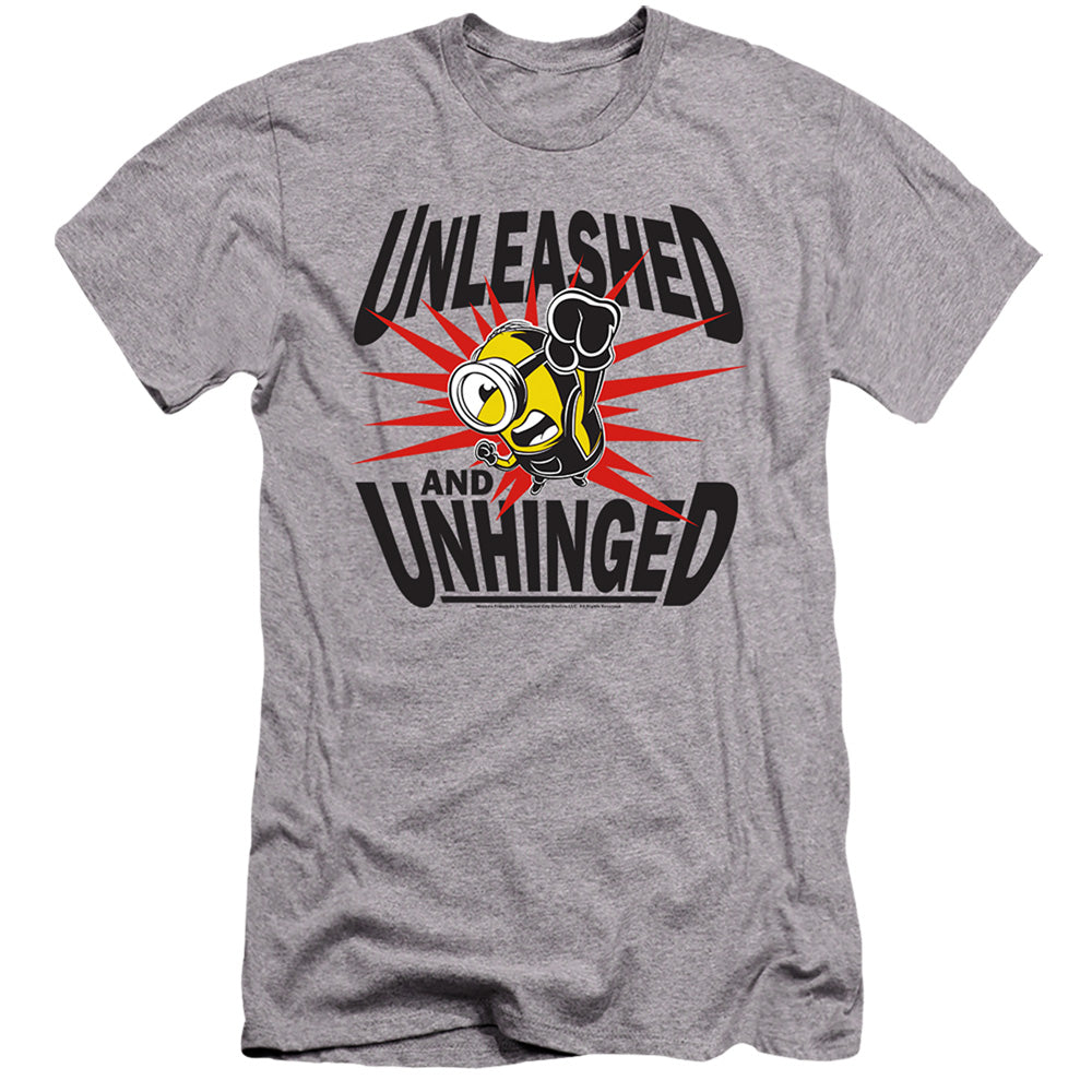 MINIONS/UNLEASHED AND UNHINGED