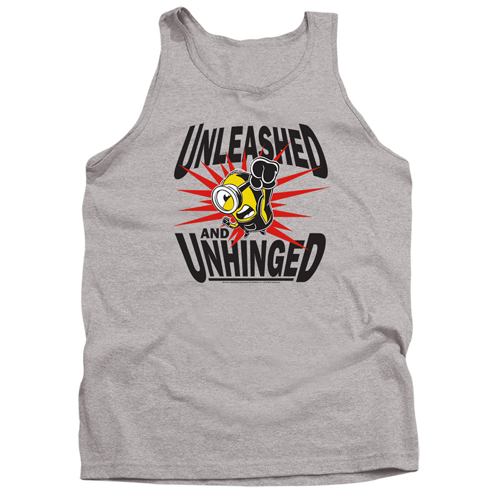 MINIONS/UNLEASHED AND UNHINGED