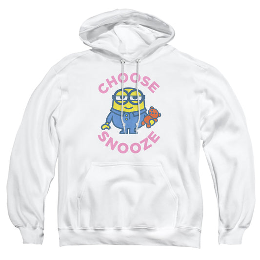 MINIONS/CHOOSE SNOOZE