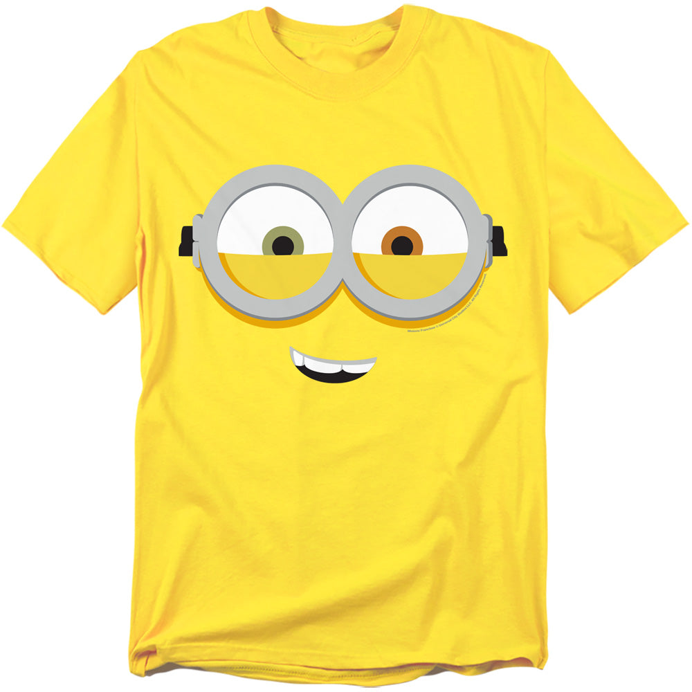 MINIONS/BOB FACE