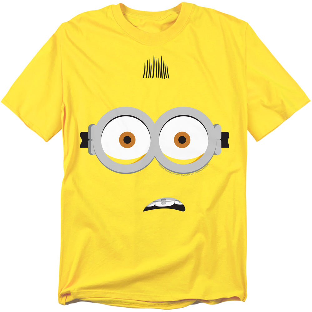 MINIONS/OTTO FACE