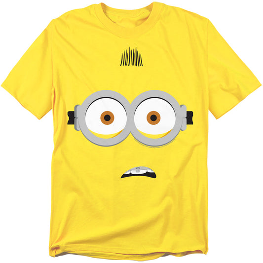 MINIONS/OTTO FACE