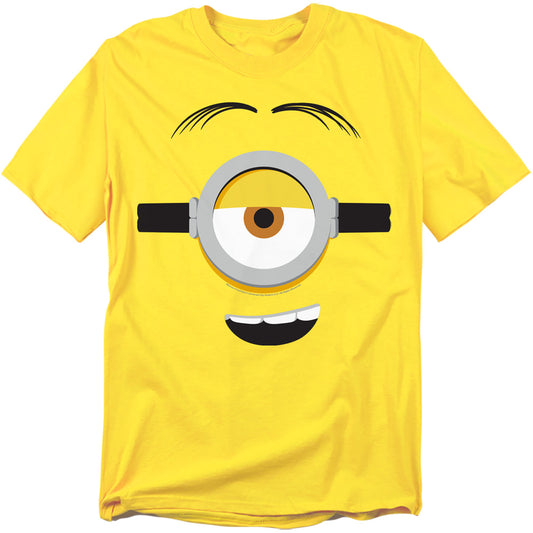 MINIONS/STUART FACE