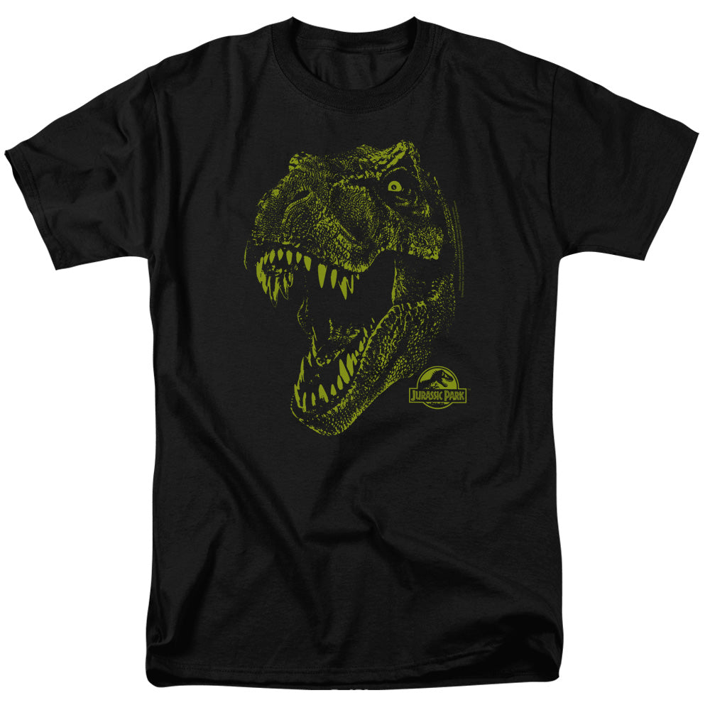 JURASSIC PARK/REX MOUNT