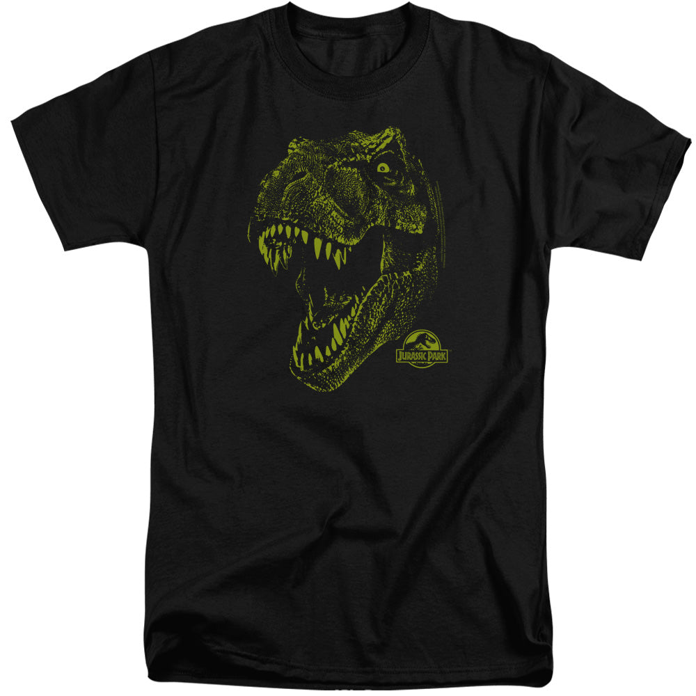 JURASSIC PARK/REX MOUNT
