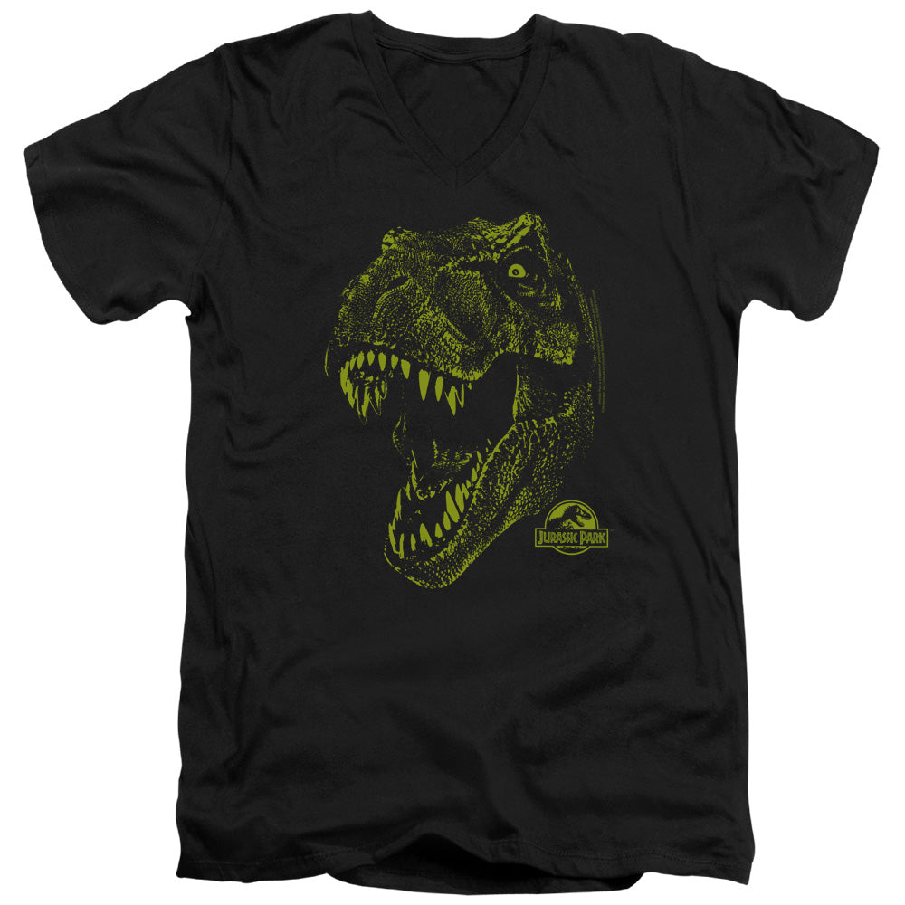 JURASSIC PARK/REX MOUNT