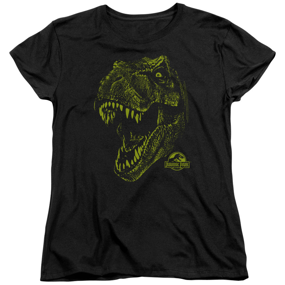 JURASSIC PARK/REX MOUNT