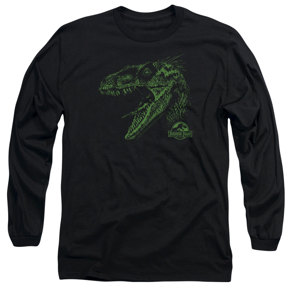 JURASSIC PARK/RAPTOR MOUNT