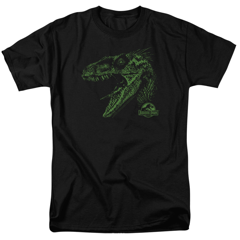 JURASSIC PARK/RAPTOR MOUNT
