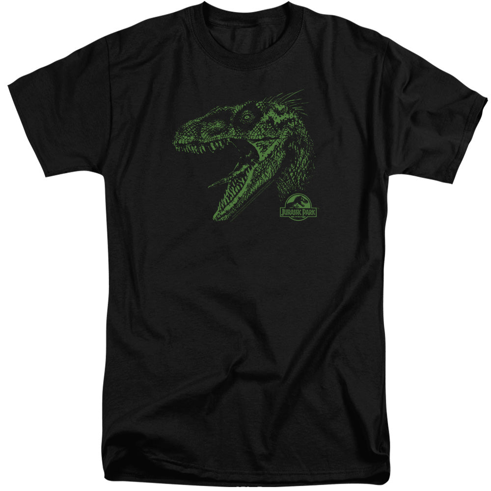 JURASSIC PARK/RAPTOR MOUNT