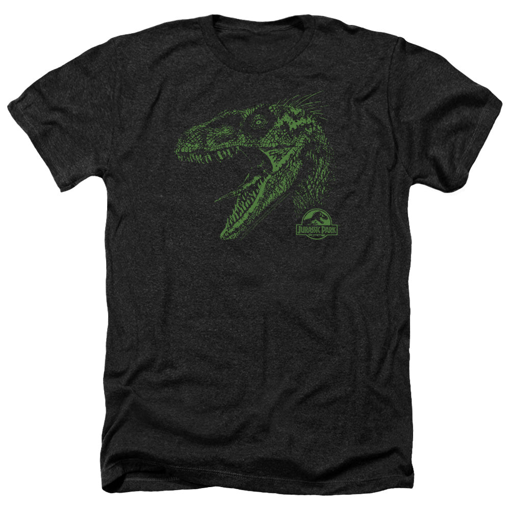 JURASSIC PARK/RAPTOR MOUNT