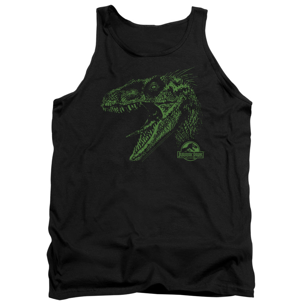 JURASSIC PARK/RAPTOR MOUNT