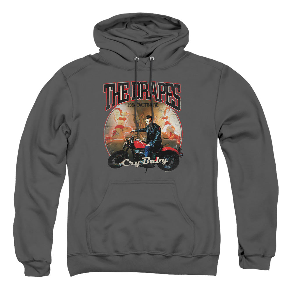 CRY BABY/DRAPES
