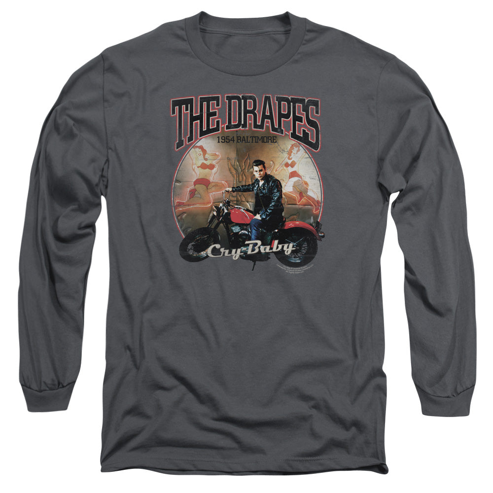 CRY BABY/DRAPES