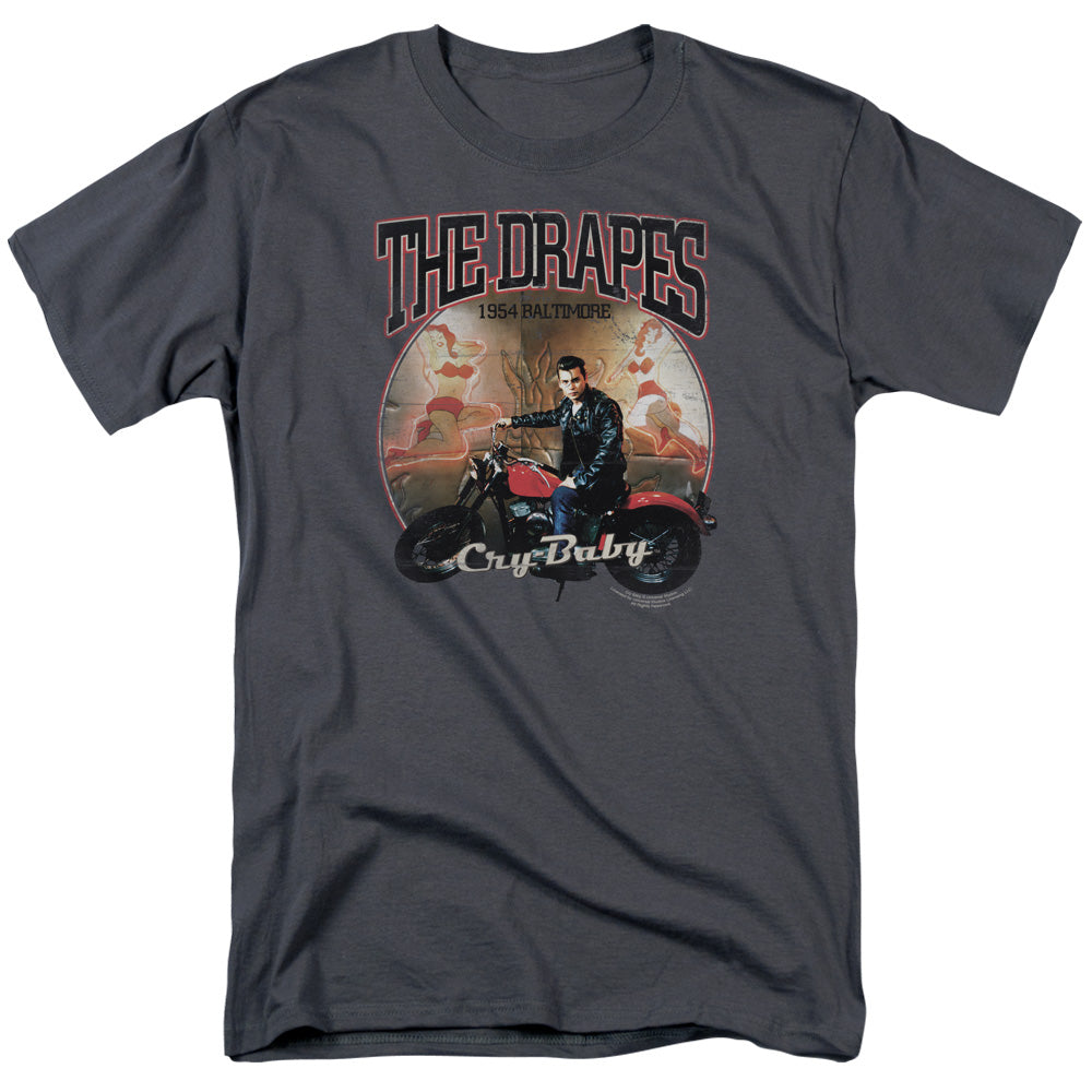 CRY BABY/DRAPES