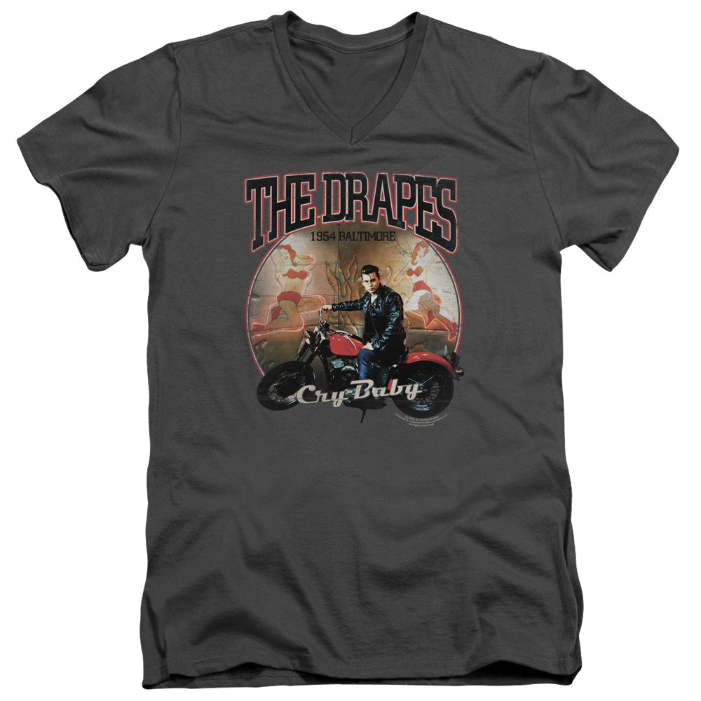 CRY BABY/DRAPES
