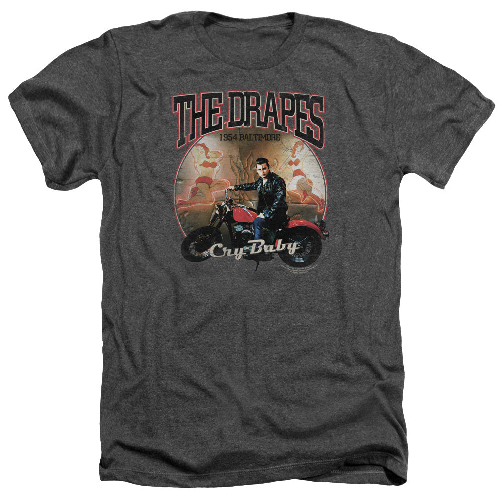 CRY BABY/DRAPES