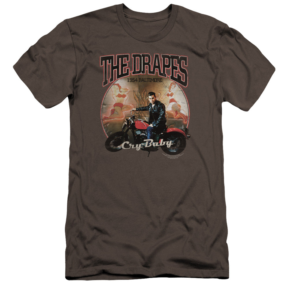 CRY BABY/DRAPES
