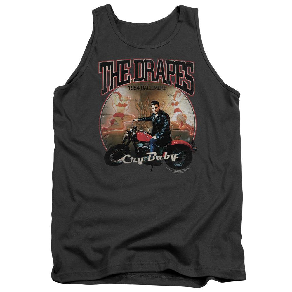 CRY BABY/DRAPES