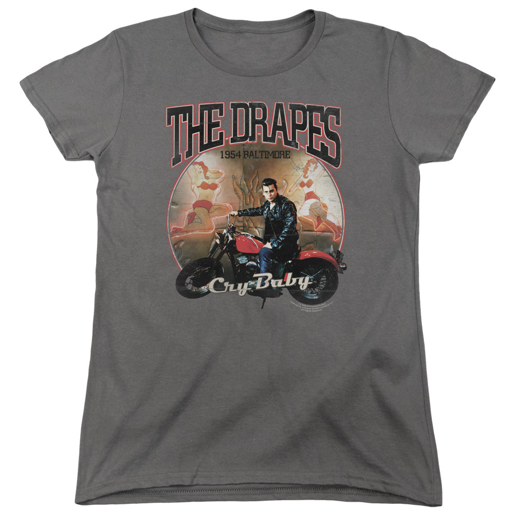 CRY BABY/DRAPES