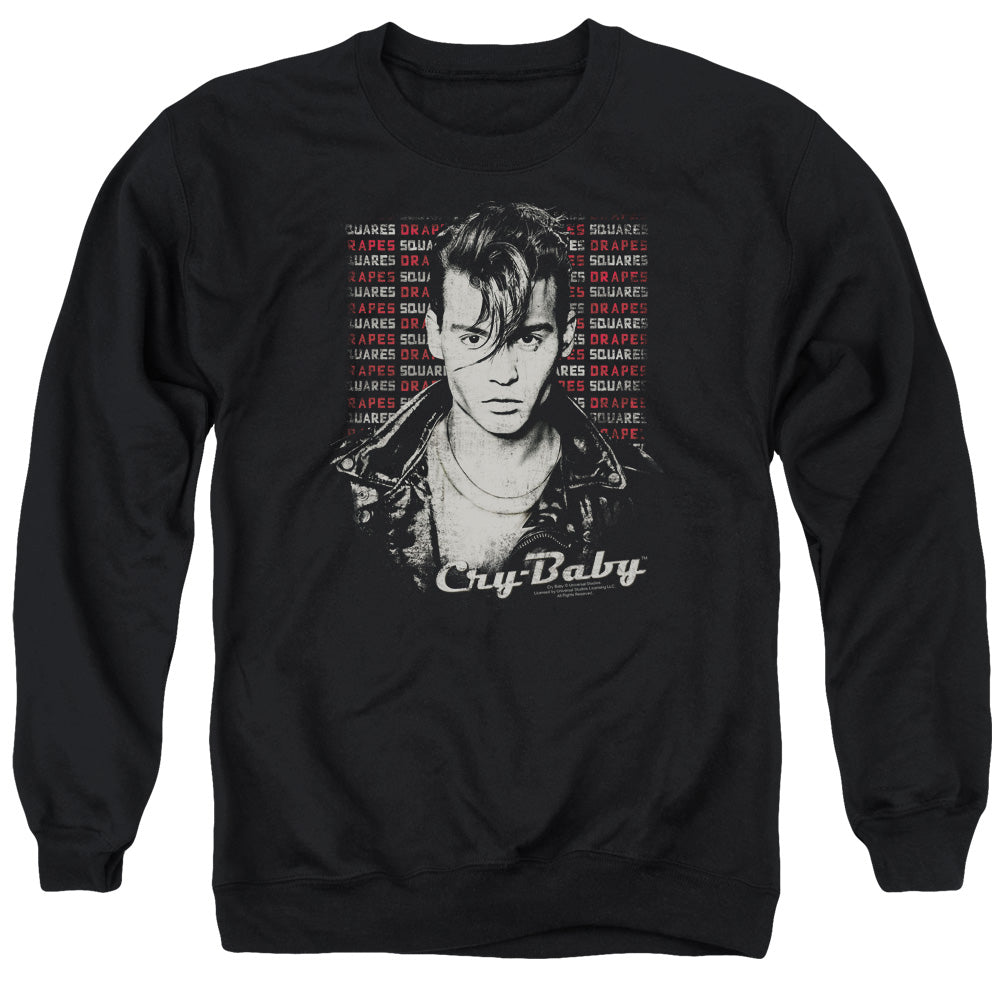 CRY BABY/DRAPES & SQUARES
