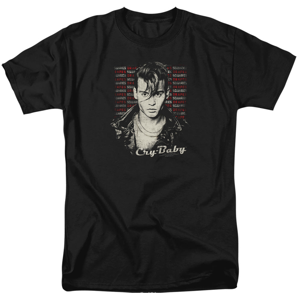 CRY BABY/DRAPES & SQUARES