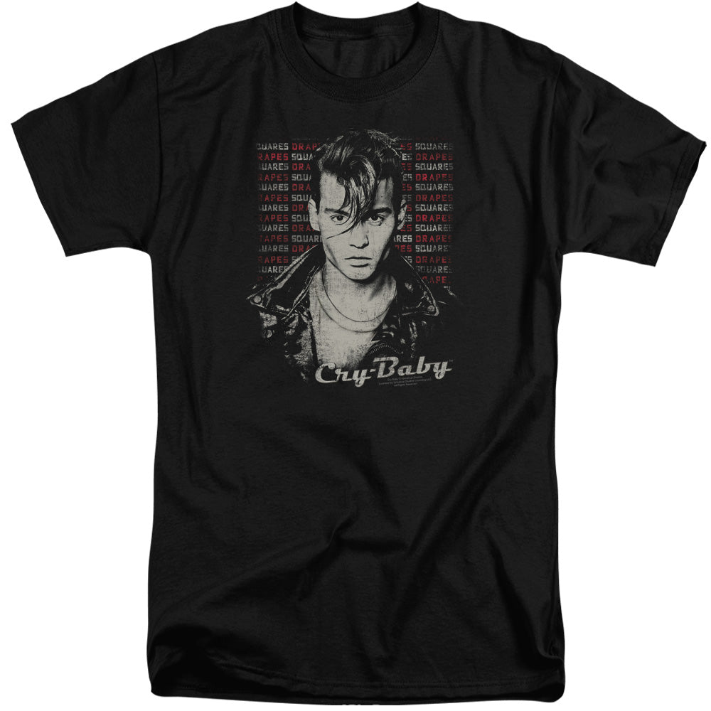 CRY BABY/DRAPES & SQUARES
