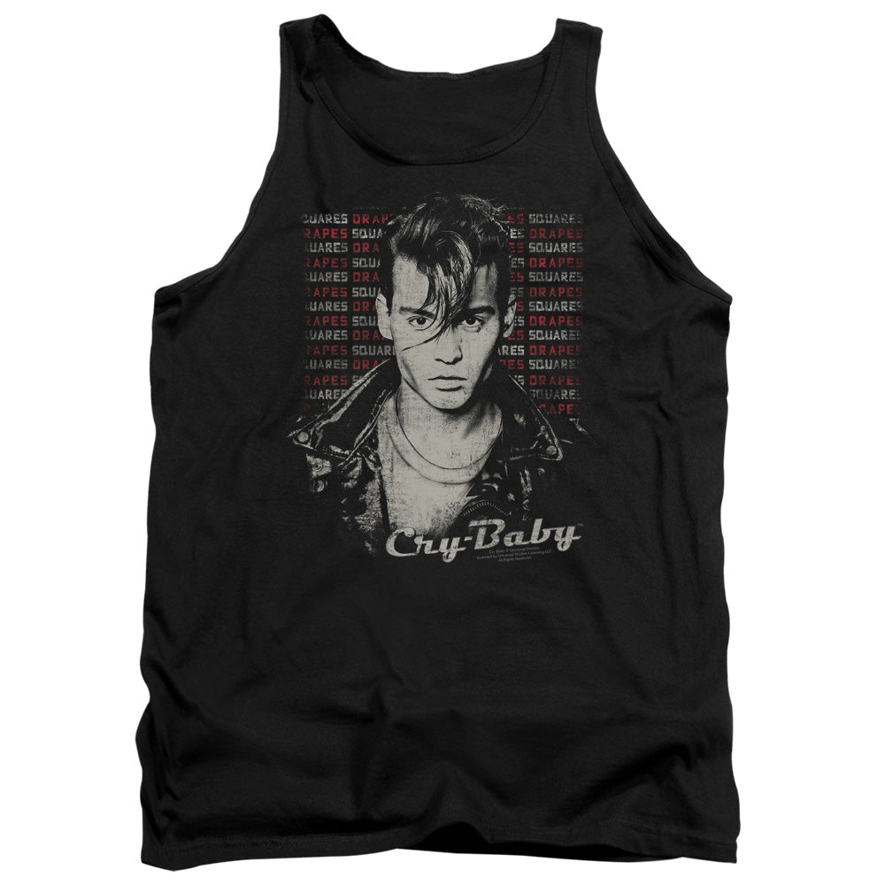 CRY BABY/DRAPES & SQUARES