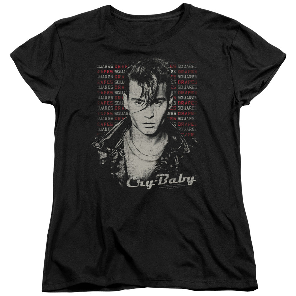 CRY BABY/DRAPES & SQUARES