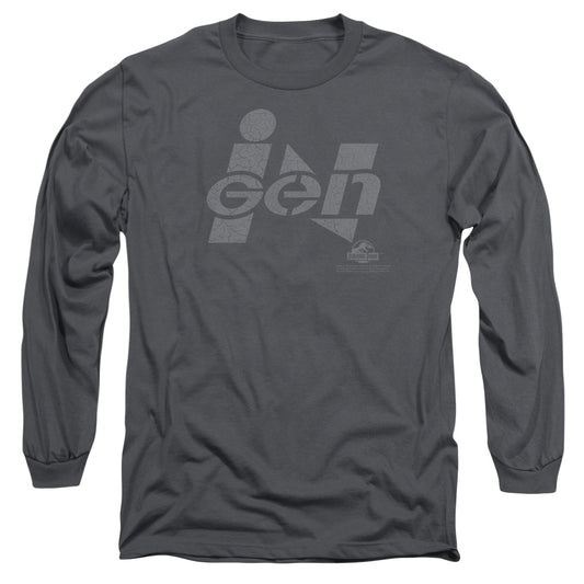 JURASSIC PARK/INGEN LOGO