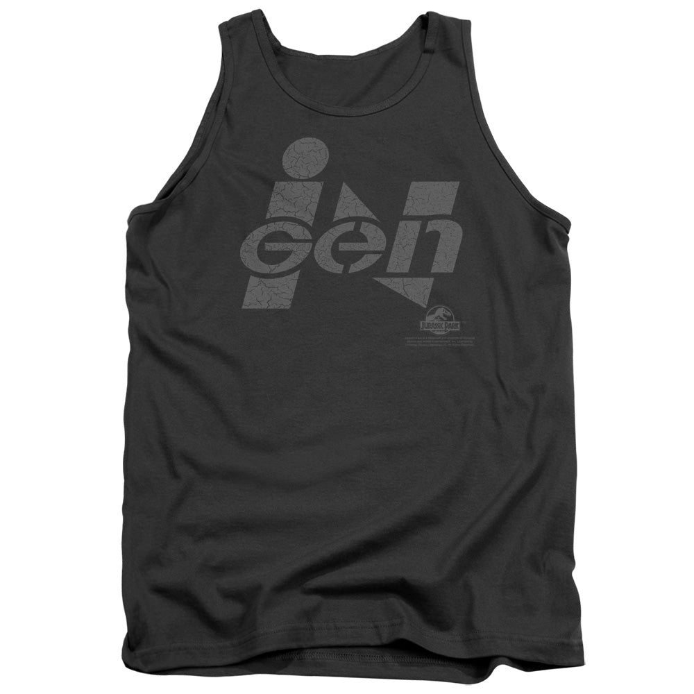 JURASSIC PARK/INGEN LOGO