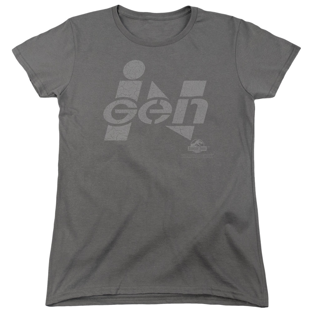 JURASSIC PARK/INGEN LOGO