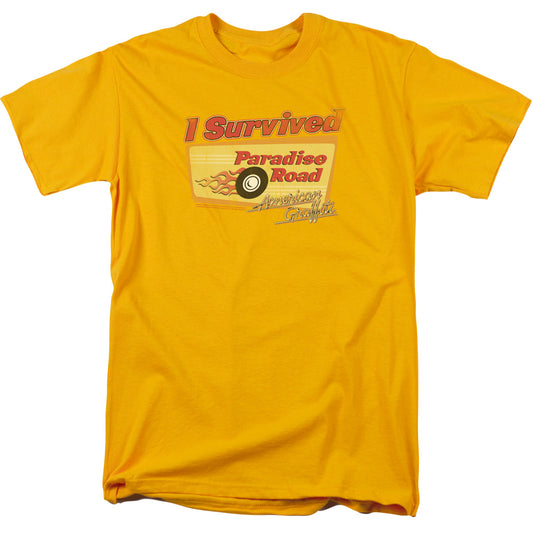 AMERICAN GRAFFITI/PARADISE ROAD