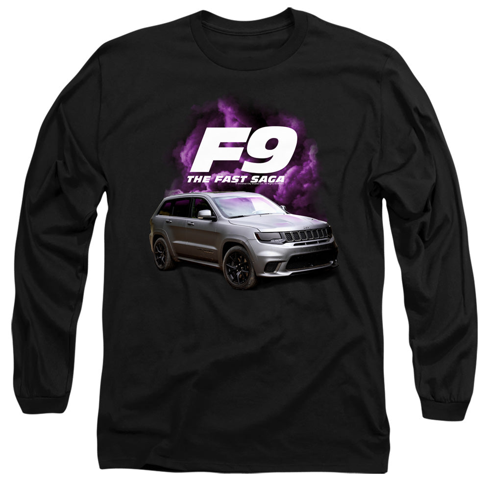 FAST AND THE FURIOUS 9/JEEP