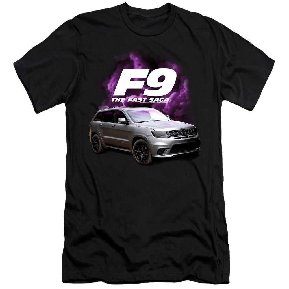 FAST AND THE FURIOUS 9/JEEP