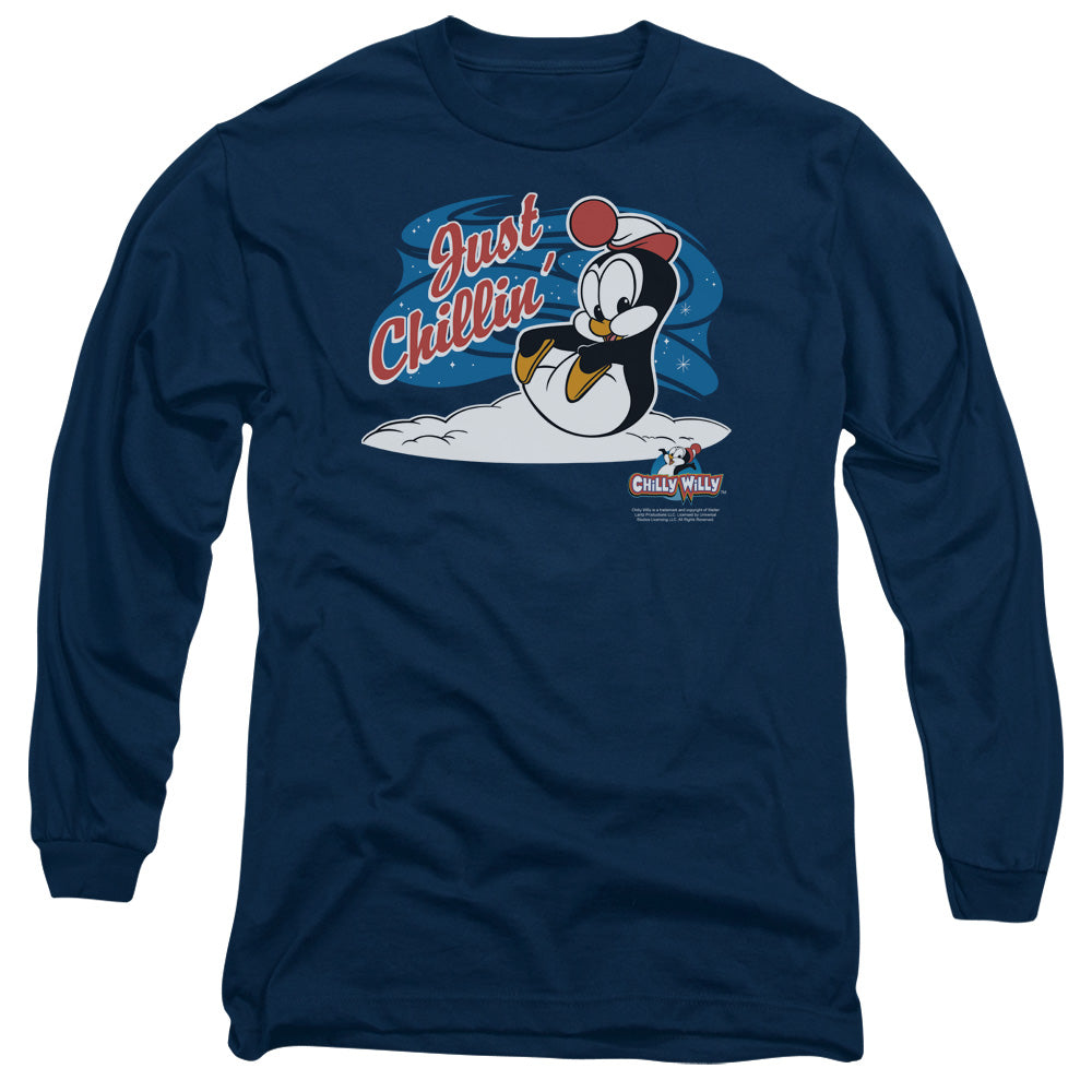 CHILLY WILLY/JUST CHILLIN