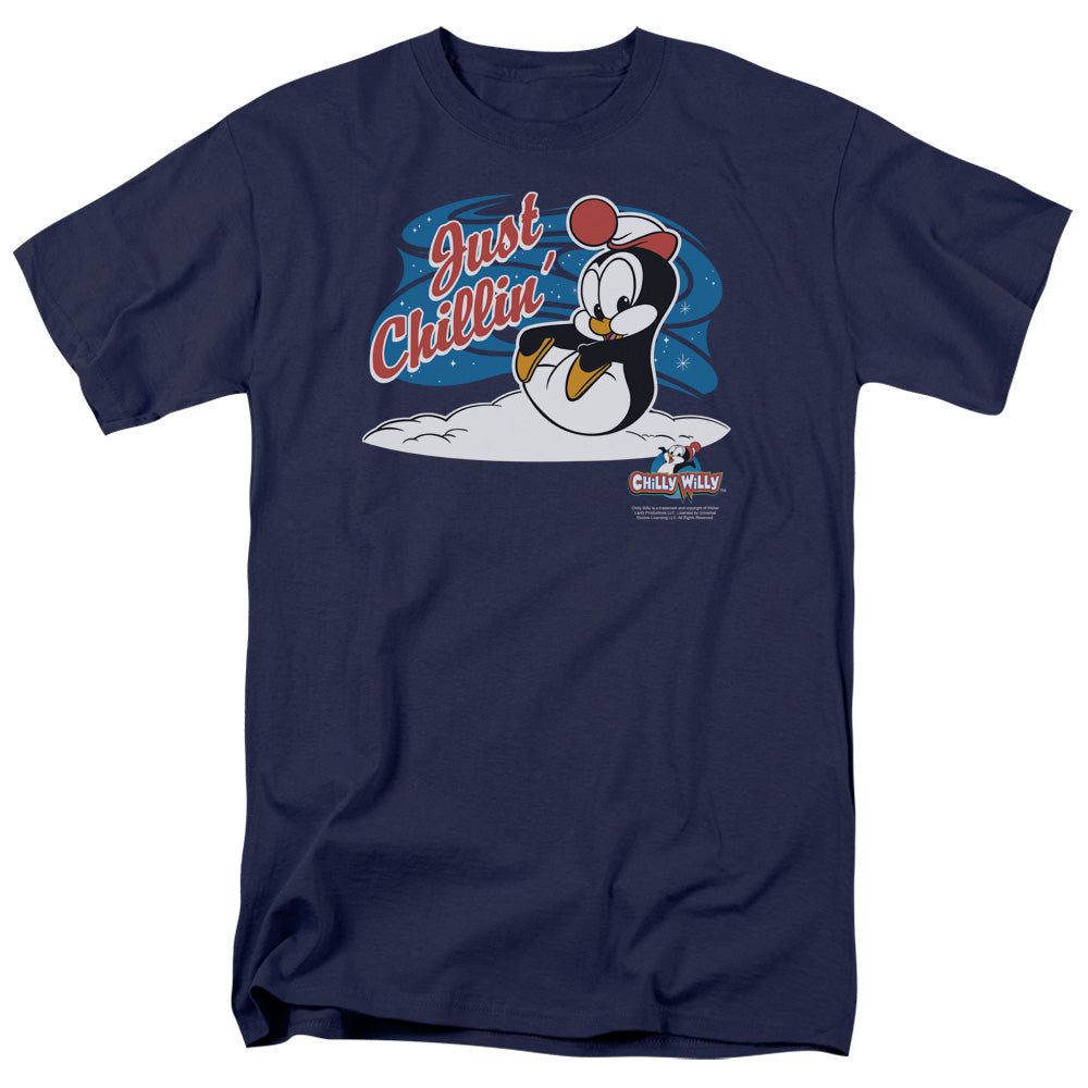 CHILLY WILLY/JUST CHILLIN