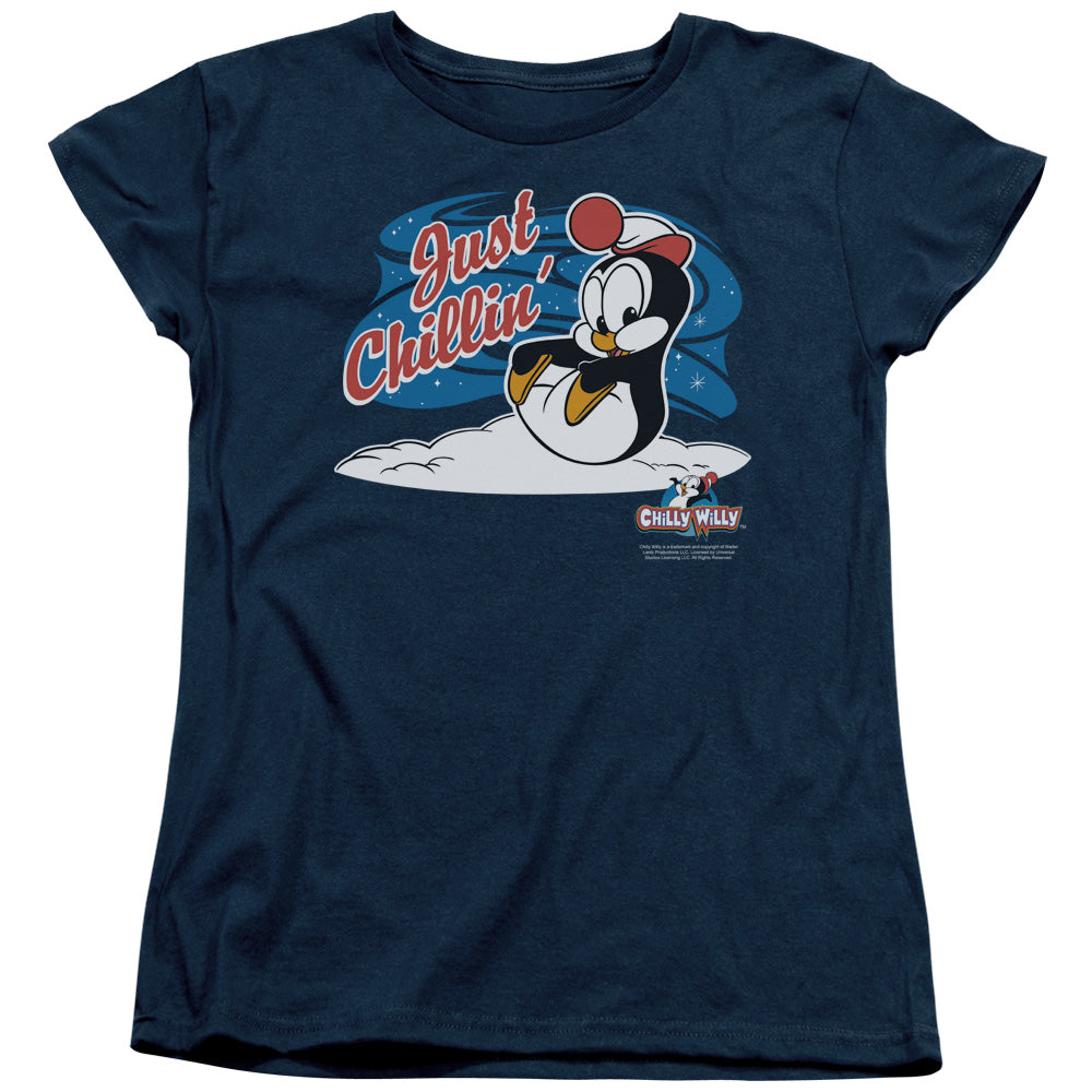 CHILLY WILLY/JUST CHILLIN