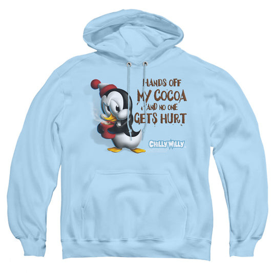 CHILLY WILLY/HANDS OFF