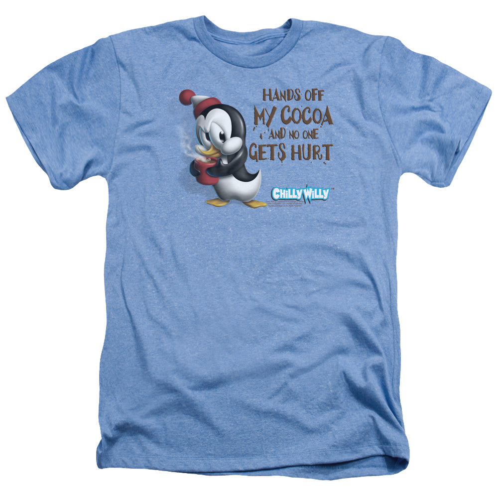 CHILLY WILLY/HANDS OFF