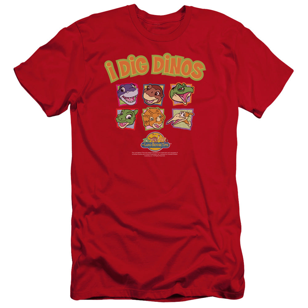 LAND BEFORE TIME/I DIG DINOS