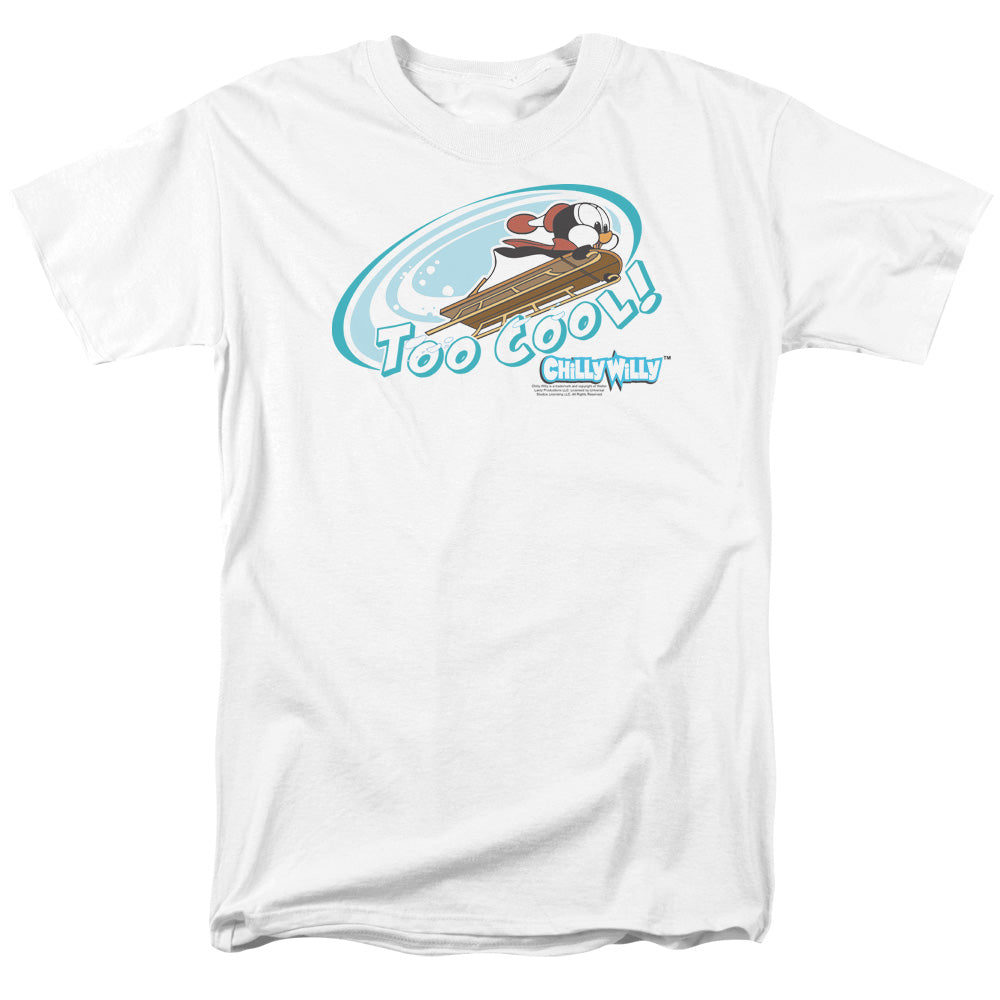 CHILLY WILLY/TOO COOL