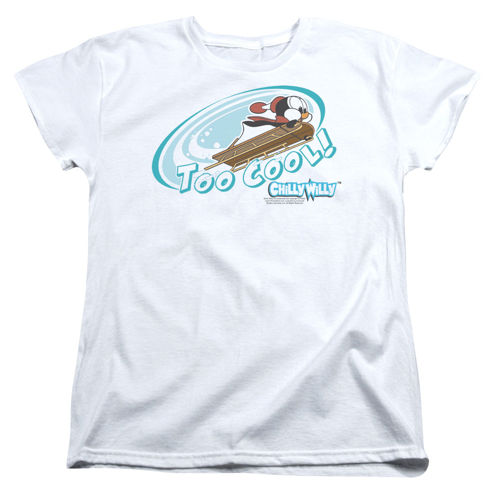 CHILLY WILLY/TOO COOL
